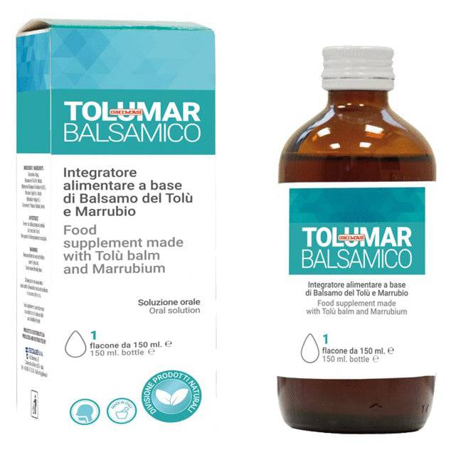 TOLUMAR Scir.Erbe 150ml - Lovesano