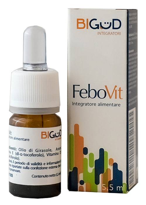 BIGUD FEBOVIT 5,5ML - Lovesano