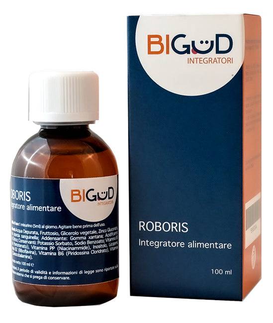 BIGUD ROBORIS 100ML - Lovesano