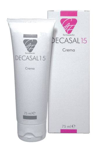 DECASAL 15 CREMA 75ML - Lovesano