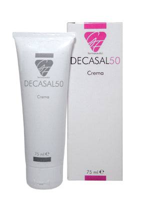 DECASAL 50 CREMA 75ML - Lovesano