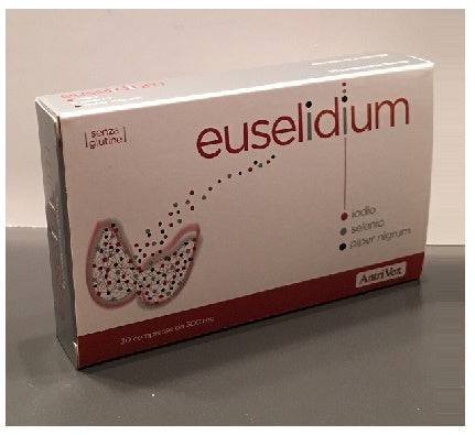 EUSELIDIUM 30 Cpr - Lovesano