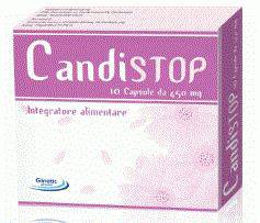 CANDISTOP 10CPS - Lovesano 