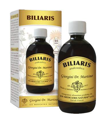 BILIARIS LIQUIDO ANALC 500ML - Lovesano