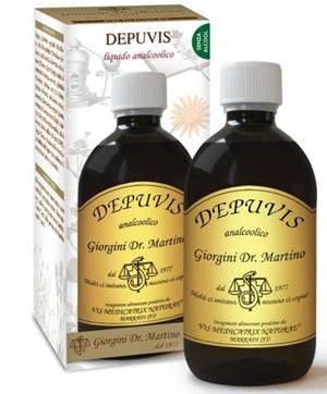 DEPUVIS 500ML LIQUIDO ANALCOL - Lovesano