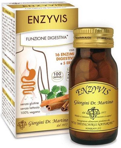 ENZYVIS 50G PASTIGLIE - Lovesano