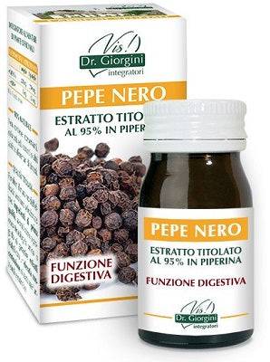 PEPE NERO ESTRATTO TIT 60PAST - Lovesano