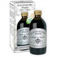 OLIO RICINO PURO 200ML - Lovesano