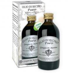 OLIO RICINO PURO 200ML - Lovesano