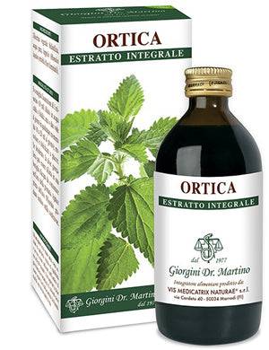 ORTICA ESTR INTEGRALE 200ML - Lovesano