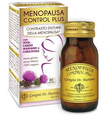 MENOPAUSA CONTROL PLUS 80PAST - Lovesano