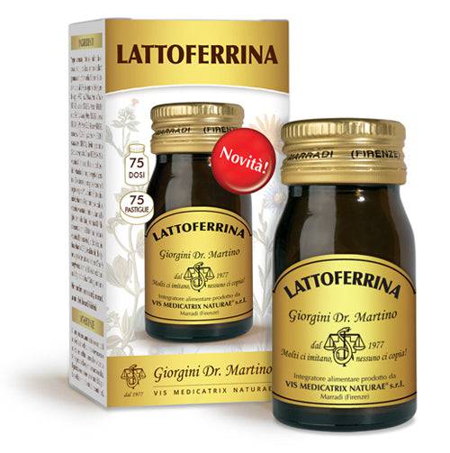 LATTOFERRINA 75PAST - Lovesano