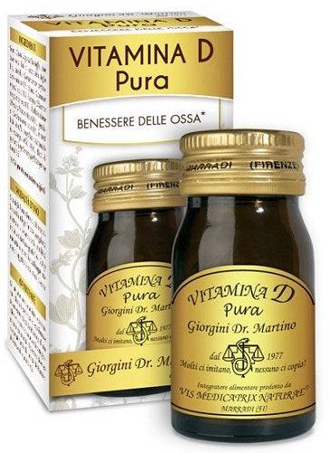 VITAMINA D PURA PAST 30G GIORG - Lovesano