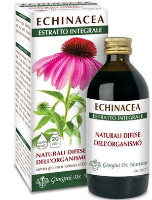 ECHINACEA ESTR INTEGRALE 200ML - Lovesano