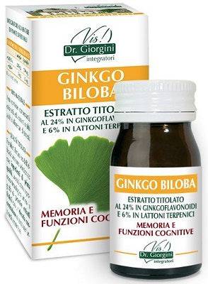 GINKGO BILOBA ESTR TIT 60PAST - Lovesano