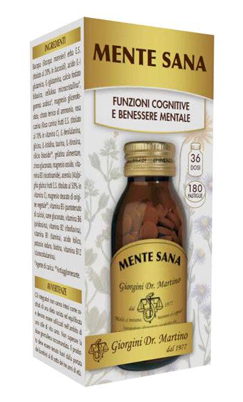 MENTE SANA TAV 90G FERRIER - Lovesano