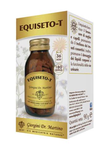 EQUISETO T 90G 180PAST 500MG - Lovesano