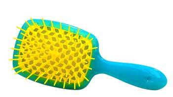 SUPERBRUSH SPAZZOLA TURCHESE - Lovesano