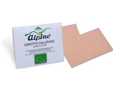 ALPINO Cerotto Callifugo Tela - Lovesano