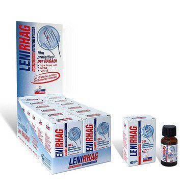 OMNIASEPTIC LENIRHAG GEL 12ML - Lovesano