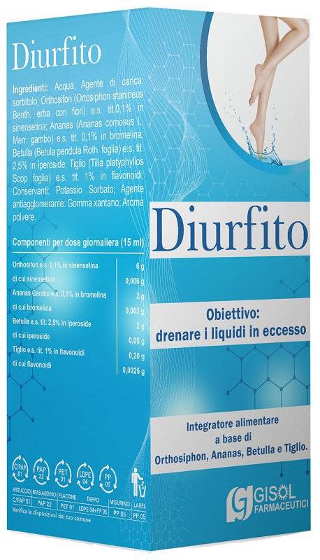 DIURFITO 200ml - Lovesano