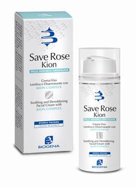 SAVE ROSE KION 50ML - Lovesano