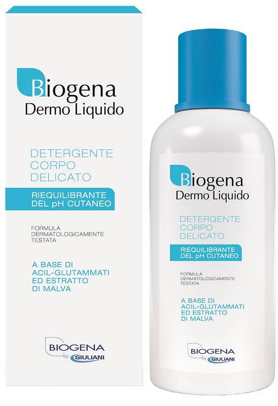 BIOGENA-DERMO LIQUIDO 500ML - Lovesano