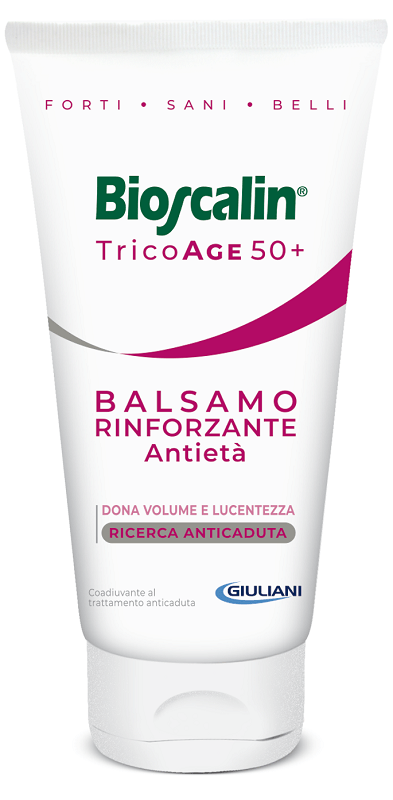 BIOSCALIN TRICOAGE BALSAMO - Lovesano