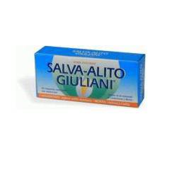 SALVA-ALITO MENTA FT 30CPR - Lovesano
