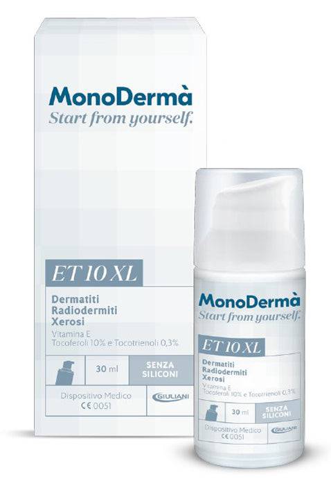 MONODERMA ET10 XL LIPOGEL 30ML - Lovesano