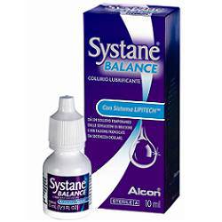 SYSTANE BALANCE COLL LUBR 10ML - Lovesano