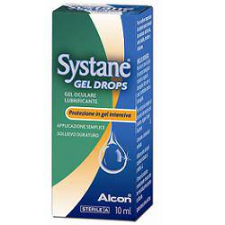 SYSTANE GEL DROPS LUBRIF 10ML - Lovesano