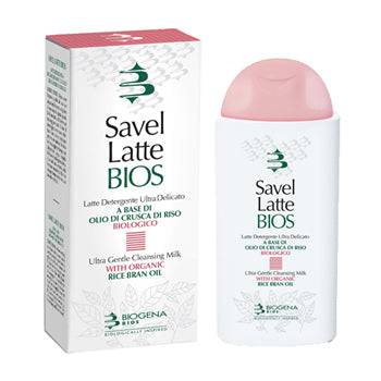 SAVEL LATTE BIOS 200ML - Lovesano