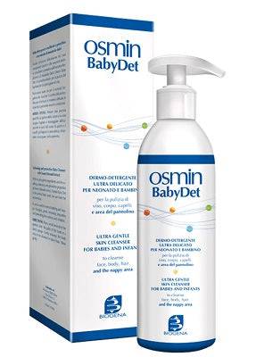 OSMIN-BABYDET 400ML - Lovesano