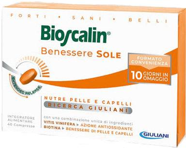 BIOSCALIN SOLE 30+10CPR - Lovesano