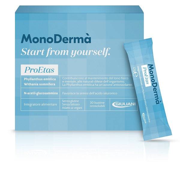 MONODERMA PROETAS 30BUST - Lovesano