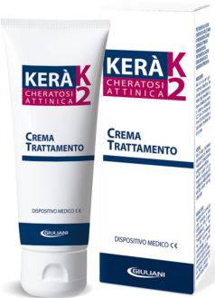 KERA' K2 CREMA CHERATOSI 50ML - Lovesano