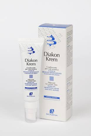 DIAKON-KREM 30ML - Lovesano
