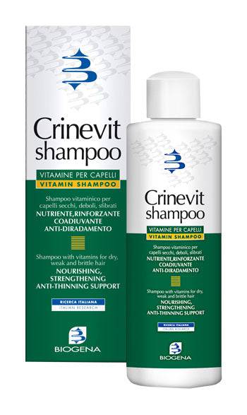 CRINEVIT SHAMPOO 200ML - Lovesano