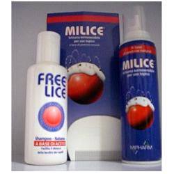 MILICE MULTIPACK SCH+SH 150ML - Lovesano