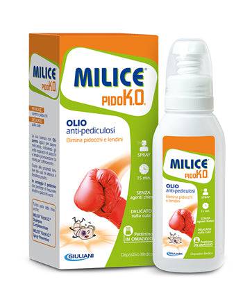 MILICE PIDOK O OLIO 75ML - Lovesano
