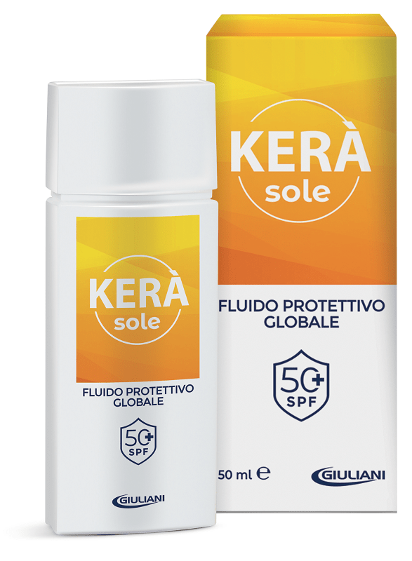 KERA' PROTETTIVO GLOB SPF50+ - Lovesano