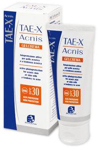 TAE-X ACNIS CREMA 60ML - Lovesano