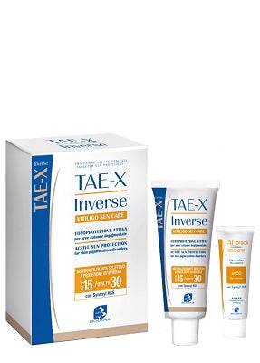 TAE-X INVERSE VITILIGO SUNCARE - Lovesano