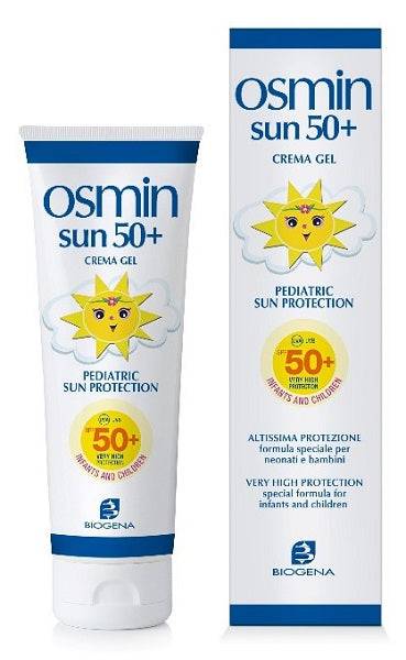 OSMIN SUN 50+ 90ML - Lovesano