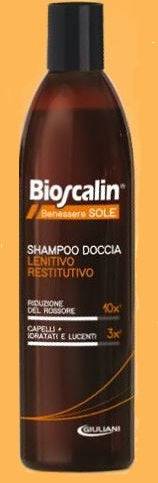 BIOSCALIN SHAMPOO-DOCCIA DEL - Lovesano