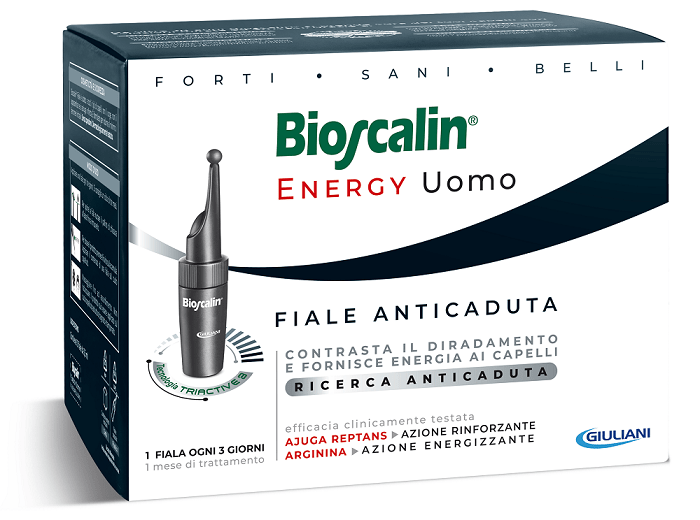 Bioscalin Energy 10f - Lovesano