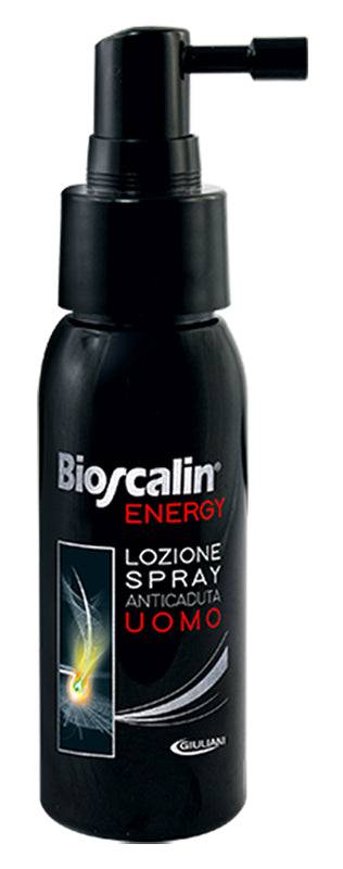 BIOSCALIN ENERGY LOZIONE SPRAY - Lovesano
