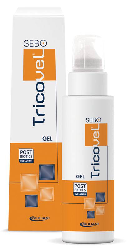 TRICOVEL Sebo Gel 50ml - Lovesano