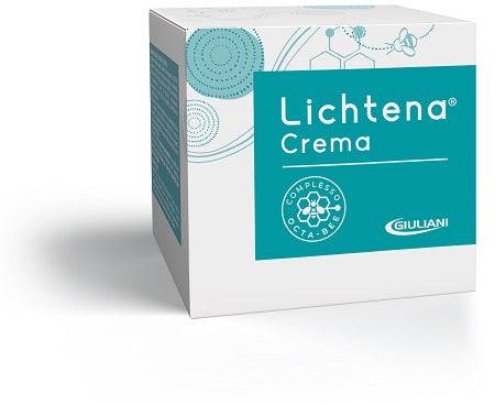 LICHTENA CREMA 200ML NF - Lovesano